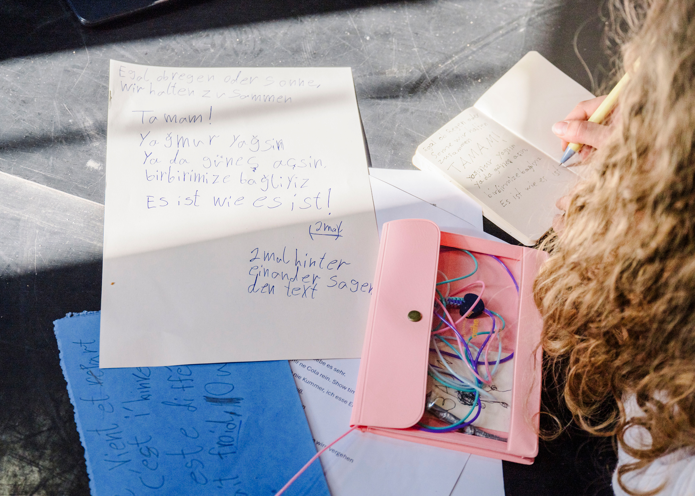 Female* Hip Hop Stories aus Berlin